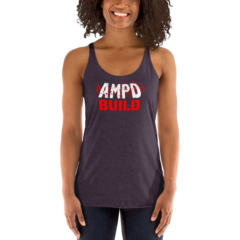 AMPD Build Women's Racerback Tank