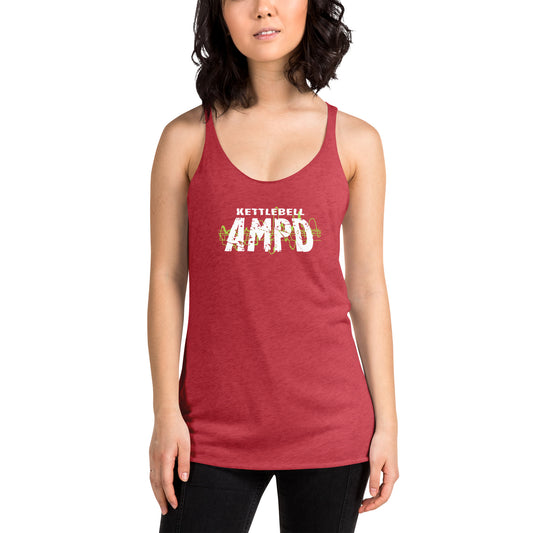 Kettlebell AMPD Women's Racerback Tank