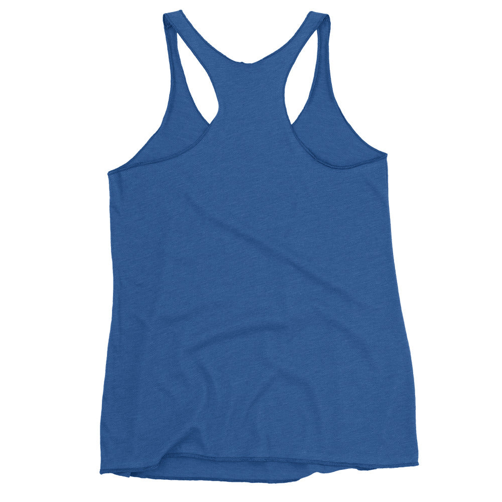 "Do What You Love" Women's Racerback Tank