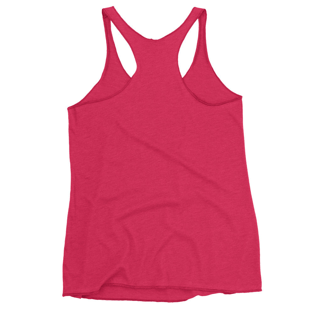 "Do What You Love" Women's Racerback Tank