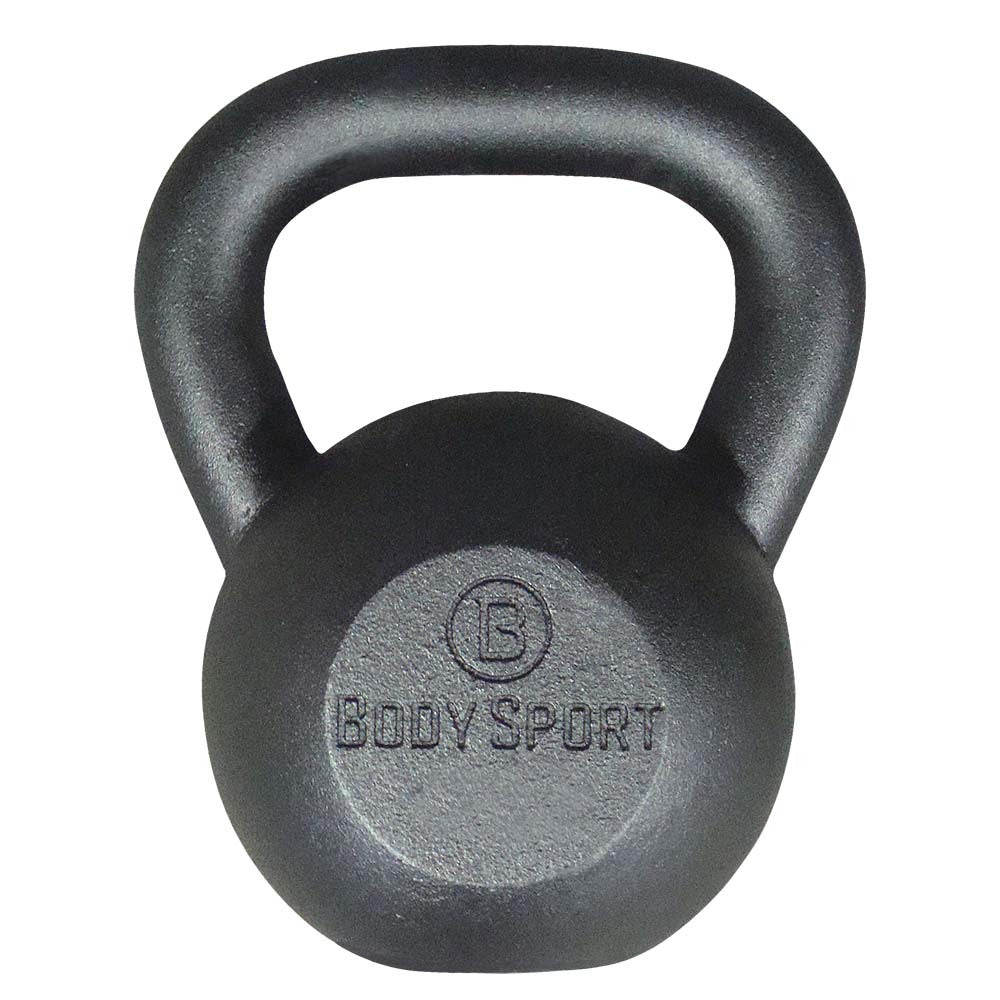 Cast Iron Kettlebell