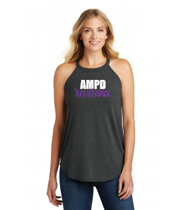 AMPD Resistance Rocker Tank Top
