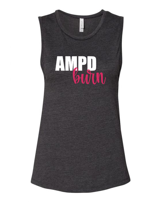 AMPD Burn Muscle Tank (Women's)