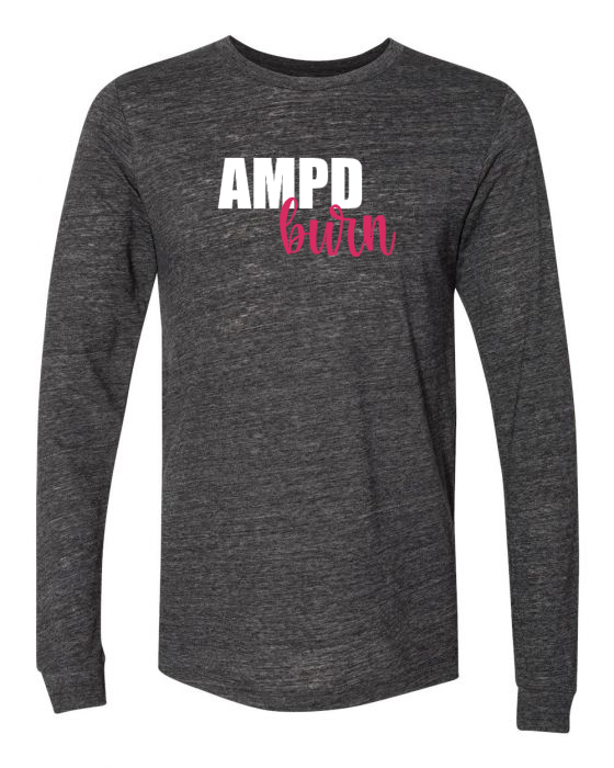 Unisex Jersey Long Sleeve Tee