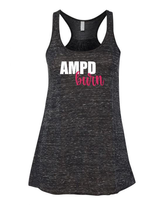 AMPD Burn Flowy Racerback Tank (Women's)