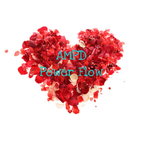 AMPD Power Flow Valentine's Day Choreography (2019)