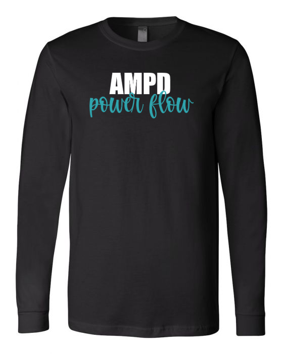 Unisex Jersey Long Sleeve Tee