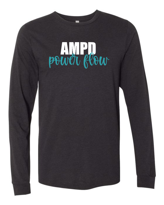Unisex Jersey Long Sleeve Tee
