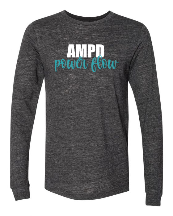Unisex Jersey Long Sleeve Tee