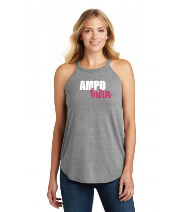 AMPD Burn Rocker Tank Top