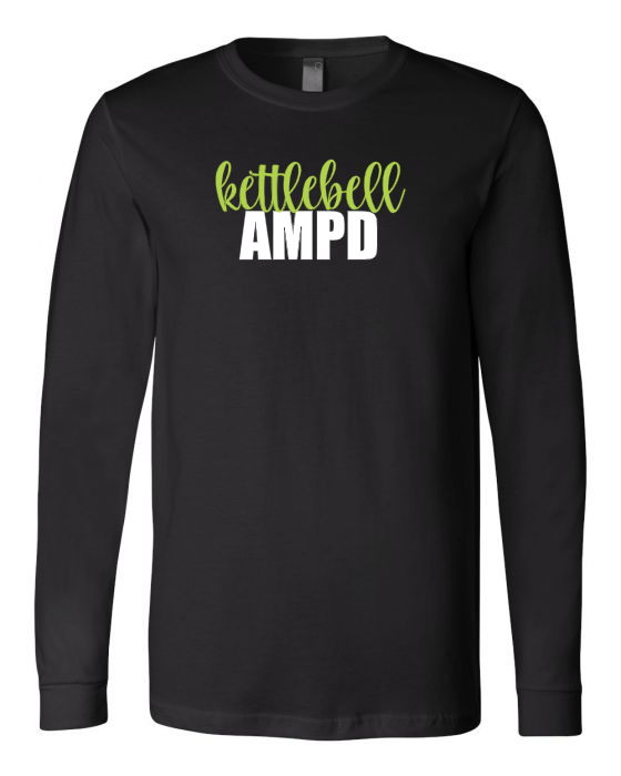 Unisex Jersey Long Sleeve Tee