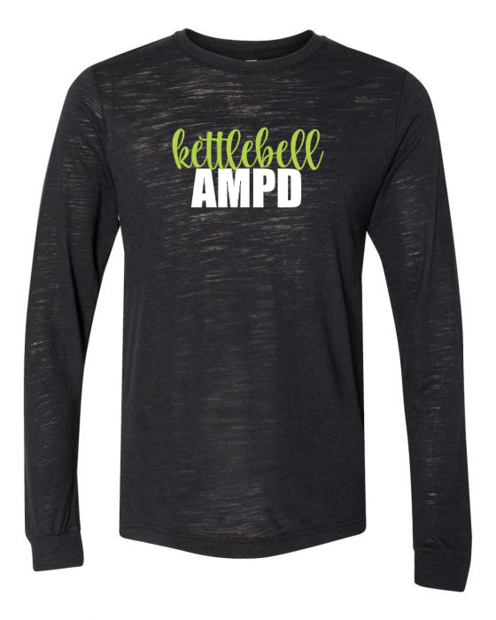Unisex Jersey Long Sleeve Tee