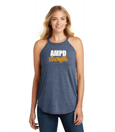 AMPD Strength Rocker Tank Top