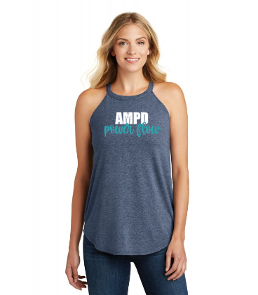 AMPD Power Flow Rocker Tank Top