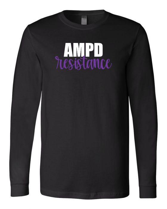 Unisex Jersey Long Sleeve Tee