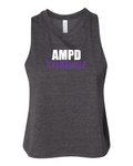 AMPD Resistance Racerback Cropped Tank (Women's)