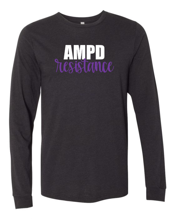 Unisex Jersey Long Sleeve Tee