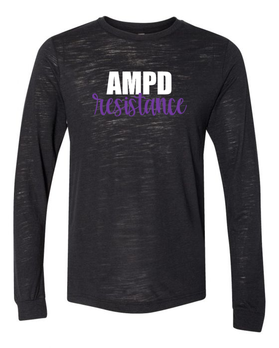 Unisex Jersey Long Sleeve Tee