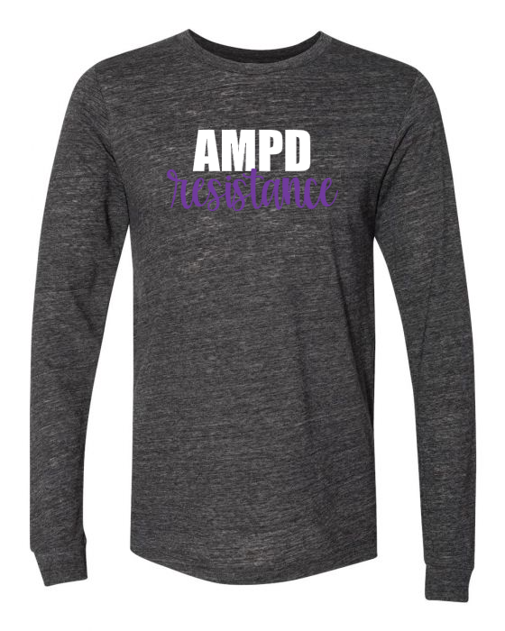 Unisex Jersey Long Sleeve Tee
