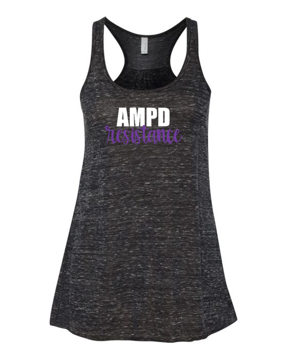 AMPD Resistance Flowy Racerback Tank (Women's)