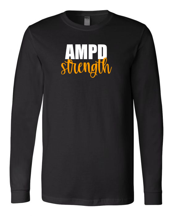 Unisex Jersey Long Sleeve Tee