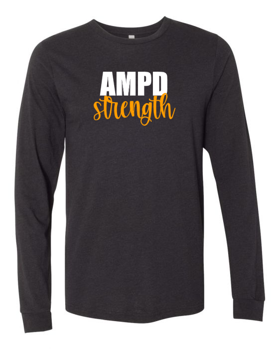 Unisex Jersey Long Sleeve Tee
