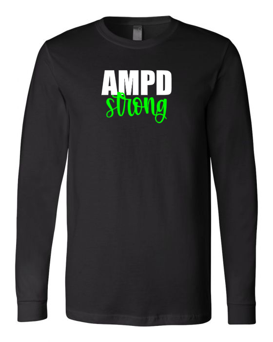 Unisex Jersey Long Sleeve Tee