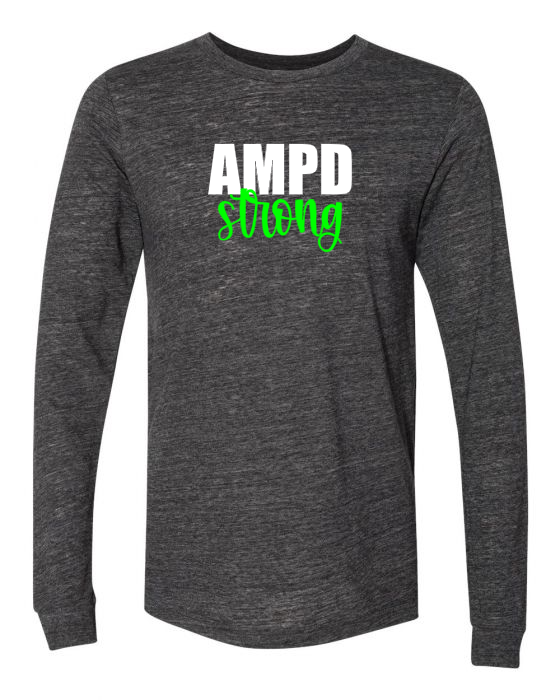 Unisex Jersey Long Sleeve Tee