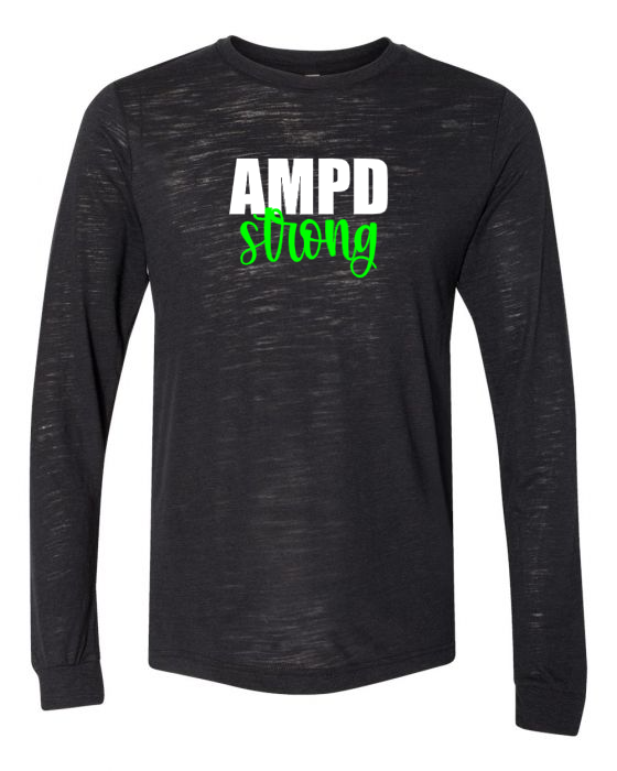 Unisex Jersey Long Sleeve Tee