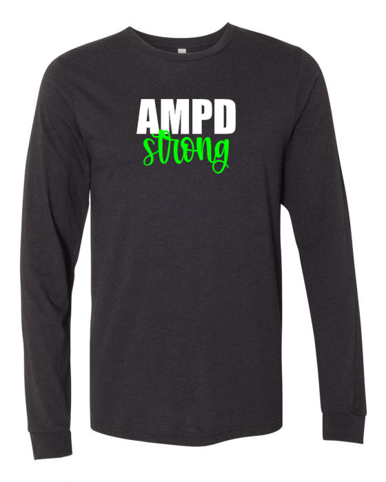 Unisex Jersey Long Sleeve Tee