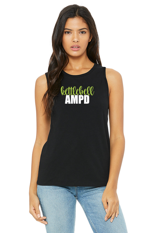 Kettlebell AMPD Muscle Tank (Women's)