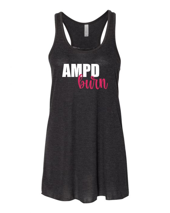 AMPD Burn Flowy Racerback Tank (Women's)
