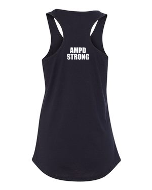AMPD Power Flow Racerback Tank Top