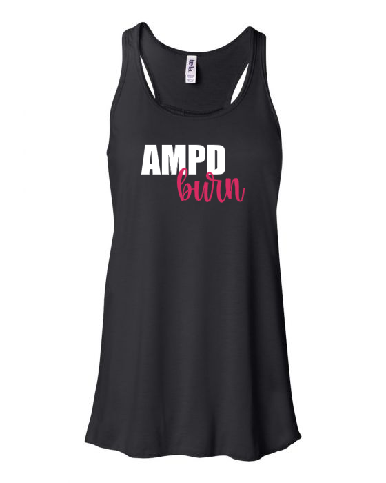 AMPD Burn Flowy Racerback Tank (Women's)
