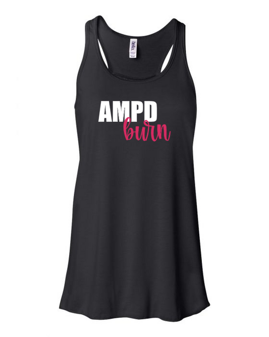 AMPD Burn Flowy Racerback Tank (Women's)