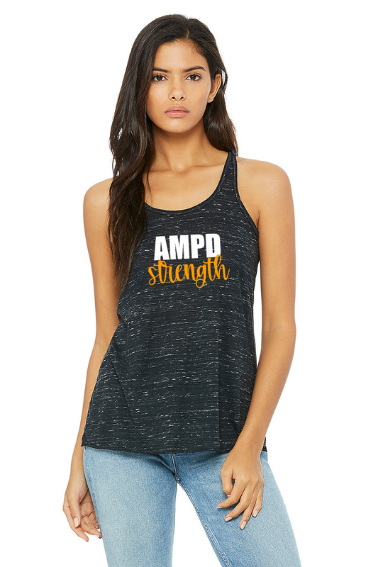AMPD Strength Flowy Racerback Tank (Women's)