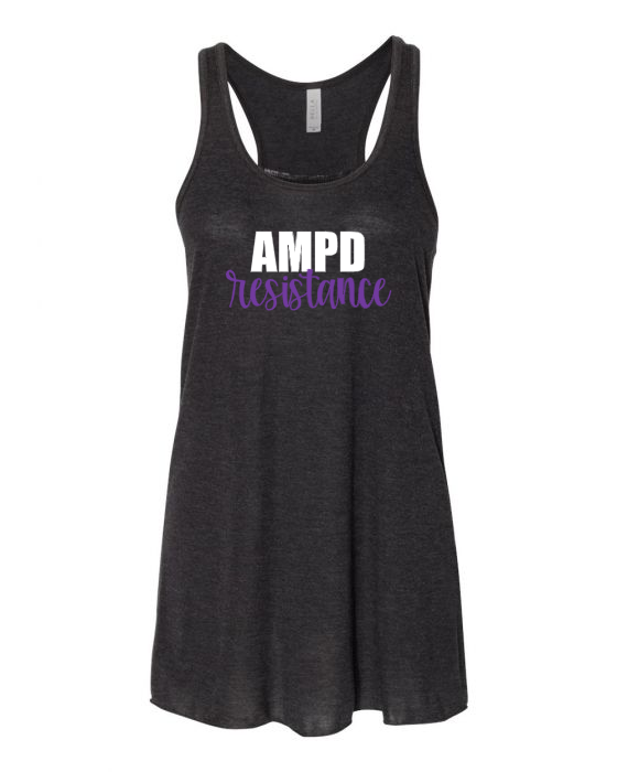 AMPD Resistance Flowy Racerback Tank (Women's)