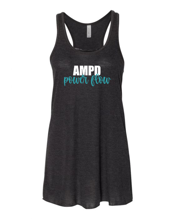 AMPD Power Flow Flowy Racerback Tank (Women's)