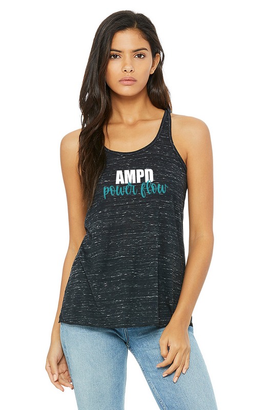 AMPD Power Flow Flowy Racerback Tank (Women's)