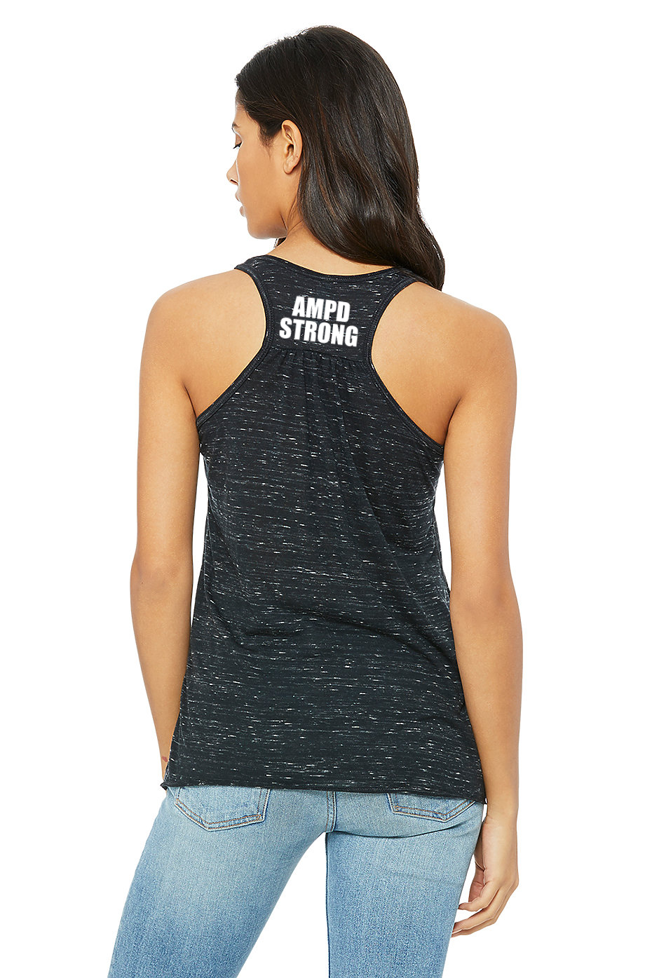 AMPD Resistance Flowy Racerback Tank (Women's)