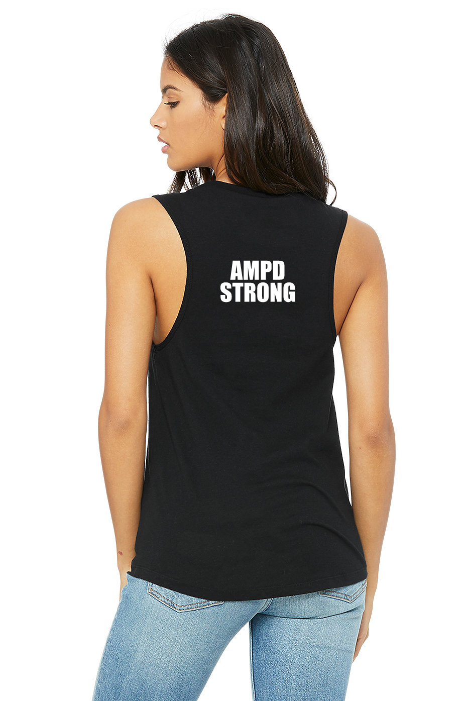 AMPD Resistance Muscle Tank (Women's)