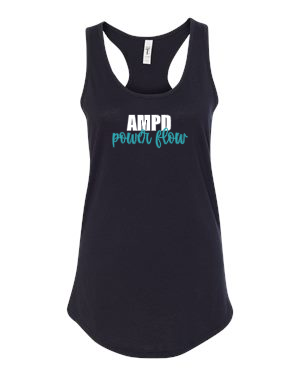 AMPD Power Flow Racerback Tank Top