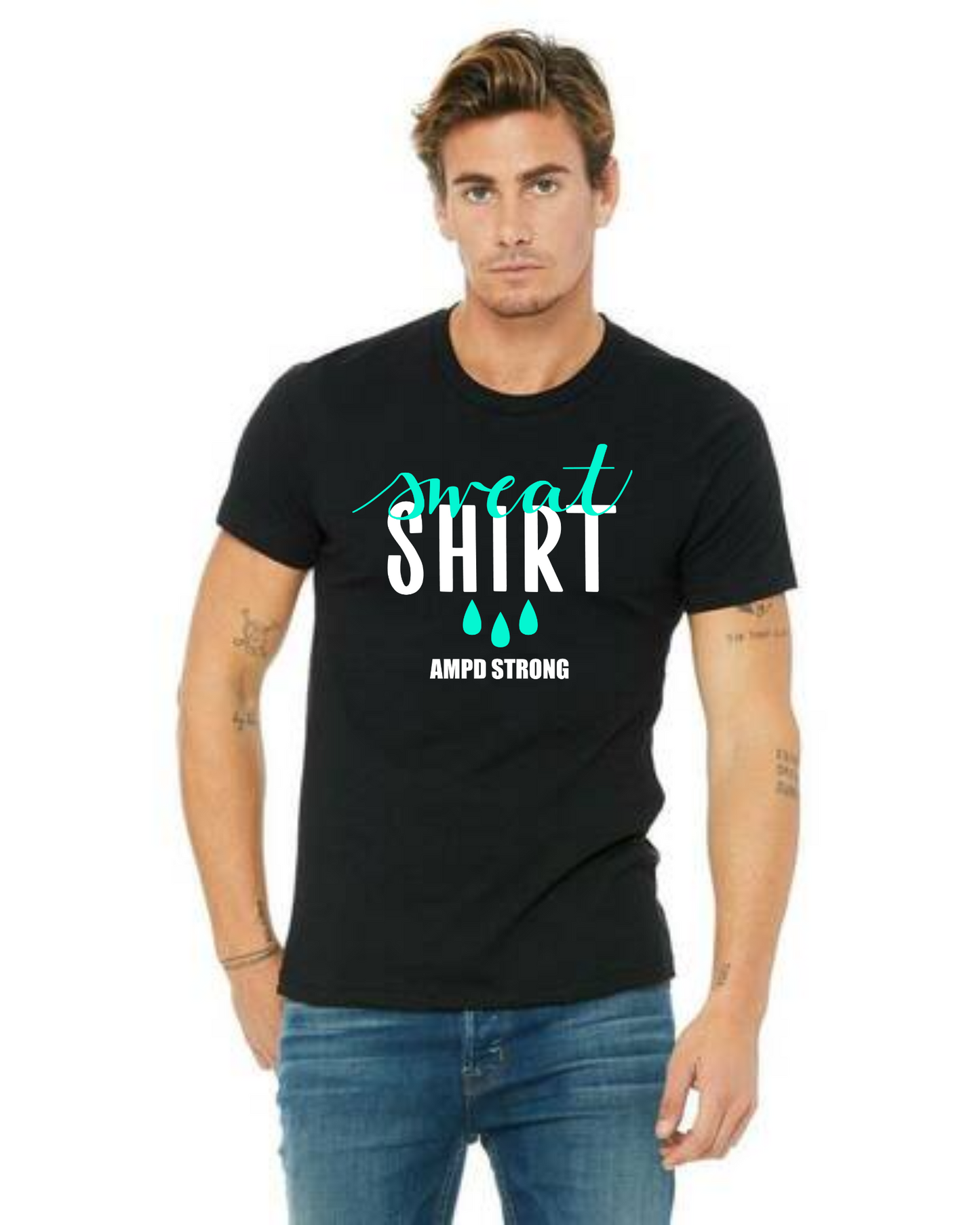 "Sweat Shirt" Unisex Tee