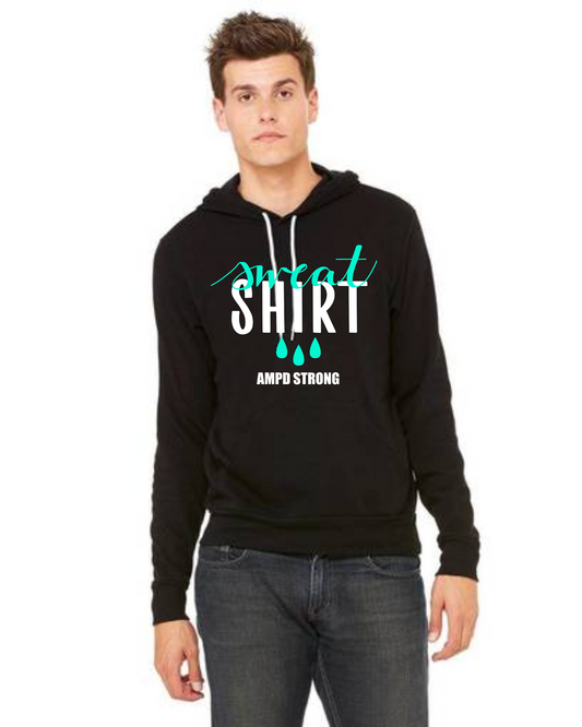 "Sweat Shirt" Unisex Hoodie