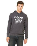 "Good Vibes Only" Unisex Hoodie