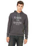 "Raise The Barre" Unisex Hoodie