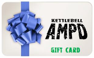 AMPD Strong Online Store Gift Card