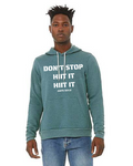 "Don't Stop HIIT It HIIT It" Unisex Hoodie