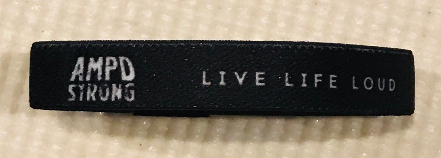 AMPD Strong La Cle Refocus Band