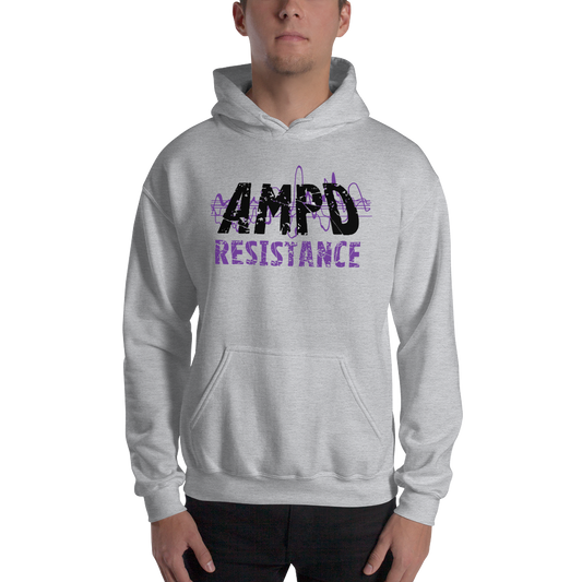 Hoodie - AMPD Resistance